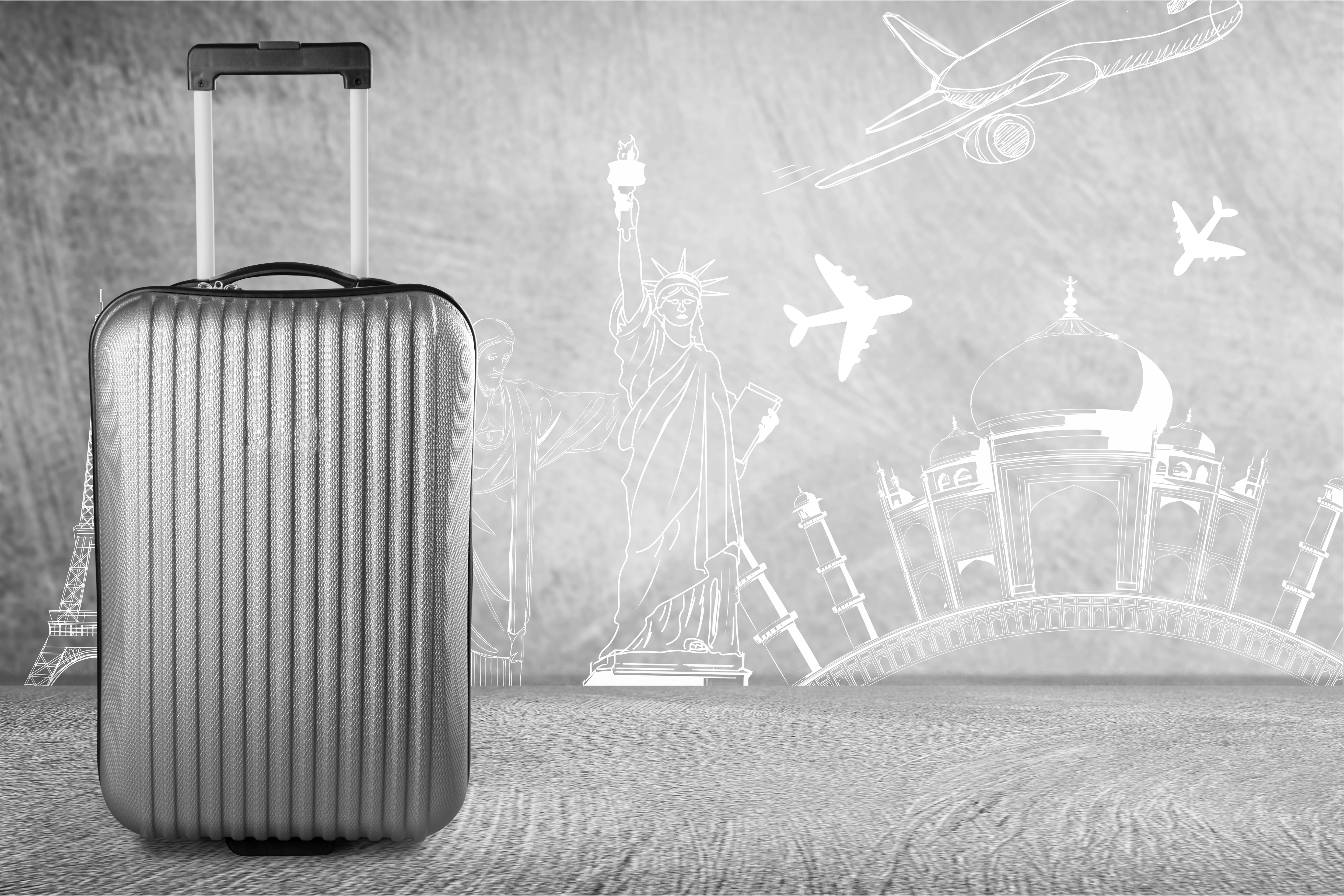 طائرات حديثة